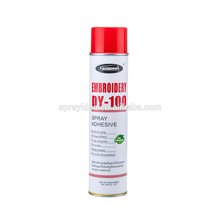 Chinese Supplier OEM Aerosol Glue Spray Clear Fabric Glue Manufacturer